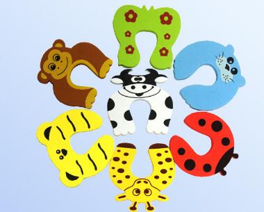 ANIMAL SHAPE SAFETY DOOR CLIP