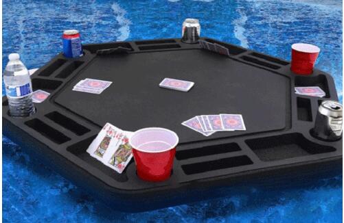 POOL TRAY